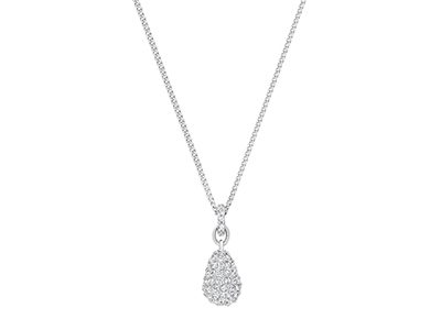 Подвеска Heloise. Swarovski - фото