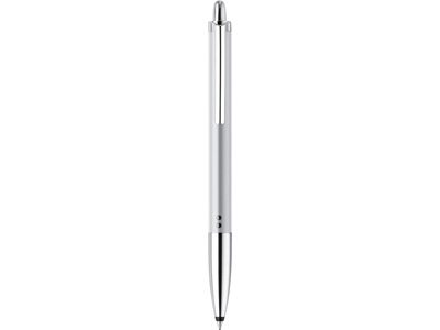 Ручка шариковая Inoxcrom Smartz One серебристая матовая - фото
