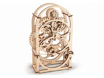 3D-ПАЗЛ UGEARS «Таймер» - фото