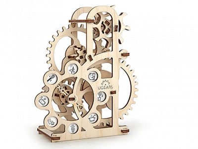 3D-ПАЗЛ UGEARS «Силомер» - фото