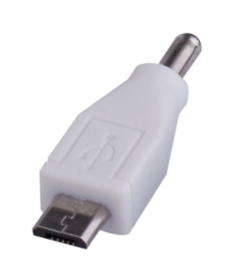 Переходник micro USB — USB - фото
