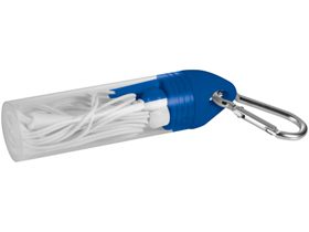 Наушники «Earbuds», ярко-синий - фото
