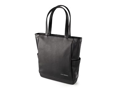 Сумка классическая «Tote» для цифровых устройств до 13″, черный - фото