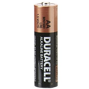 Батарейка  DURACELL АА - фото