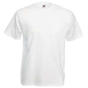Футболка «Valueweight T», белый_L, 100% х/б, 160 г/м2 - фото