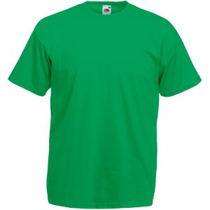 Футболка «Valueweight T», ярко-зеленый_L, 100% х/б, 165 г/м2 - фото