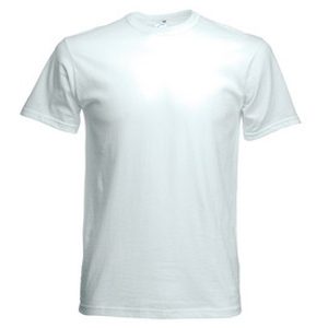 Футболка «Original Full-Cut T», белый_XL, 100% х/б, 135 г/м2 - фото