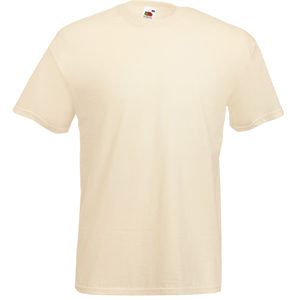 Футболка «Valueweight T», телесный_L, 100% х/б, 165 г/м2 - фото