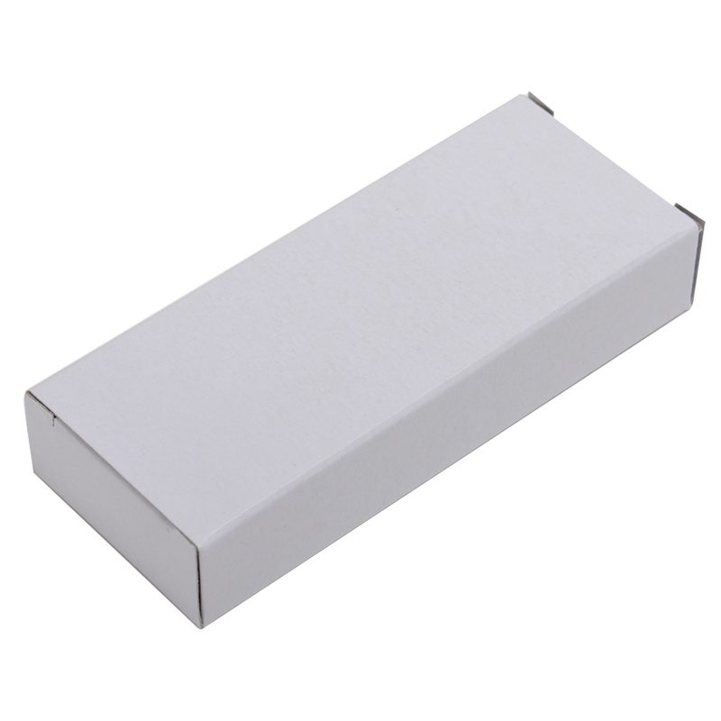 Коробка под USB flash-карту, 8х3,5х1,5см, картон, шелкография - фото
