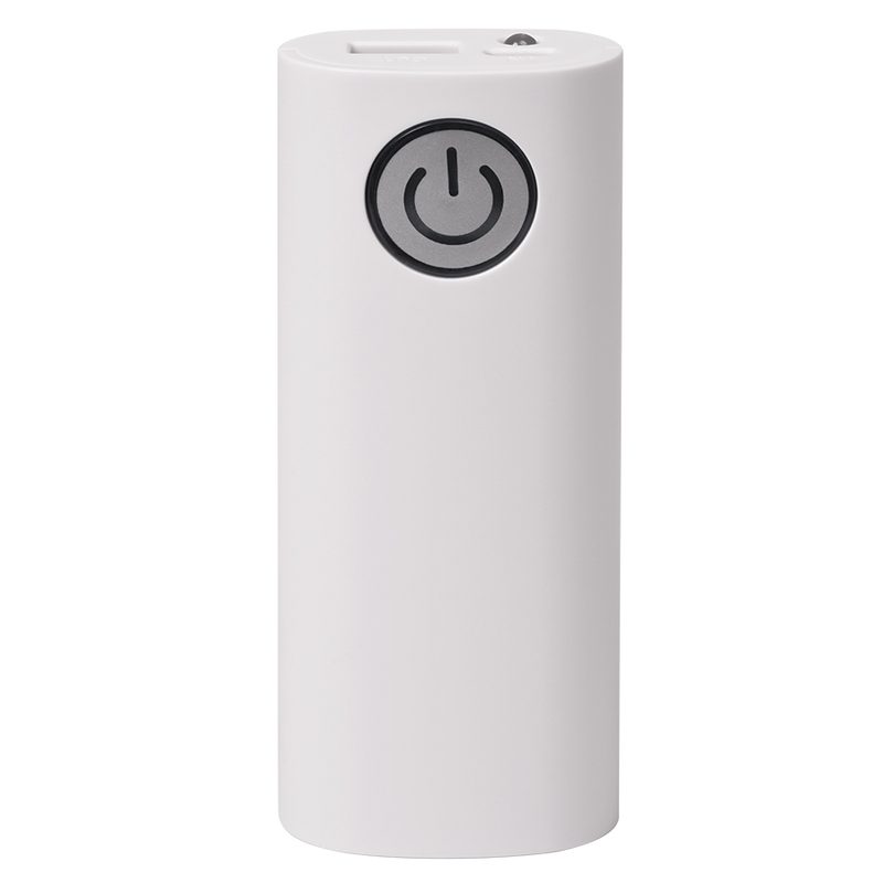 Универсальное зарядное устройство «Phil» (5200mAh), 10,5х2,5х4,3 см,пластик - фото