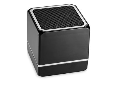 Колонка «Kubus» с функцией Bluetooth® и NFC, черный - фото