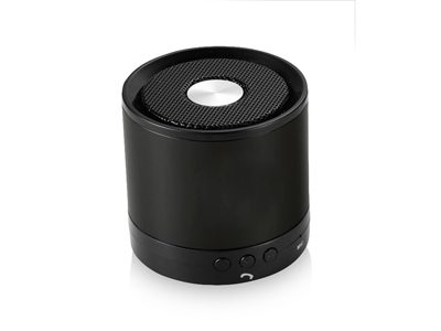 Колонка «Greedo» с функцией Bluetooth®, черный - фото