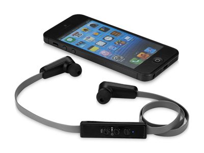 Наушники «Blurr» с функцией Bluetooth® - фото