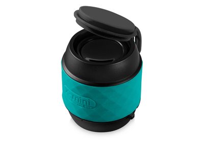 Колонка «X-mini WE» Bluetooth® и NFC™, бирюзовый - фото