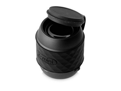 Колонка «X-mini WE» Bluetooth® и NFC™, черный - фото