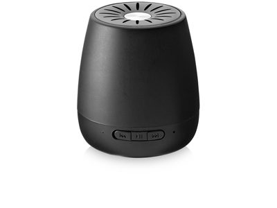 Колонка «Padme» Bluetooth®, черный - фото