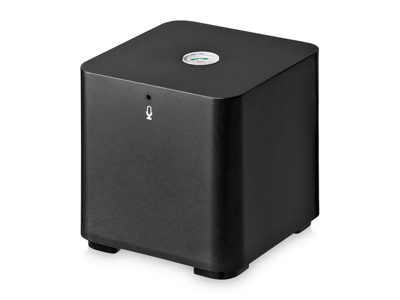 Колонка «Triton» Bluetooth®, черный - фото