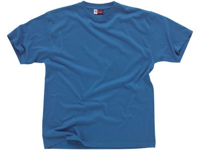 Футболка «Super club» мужская, синий ( 2XL ) - фото