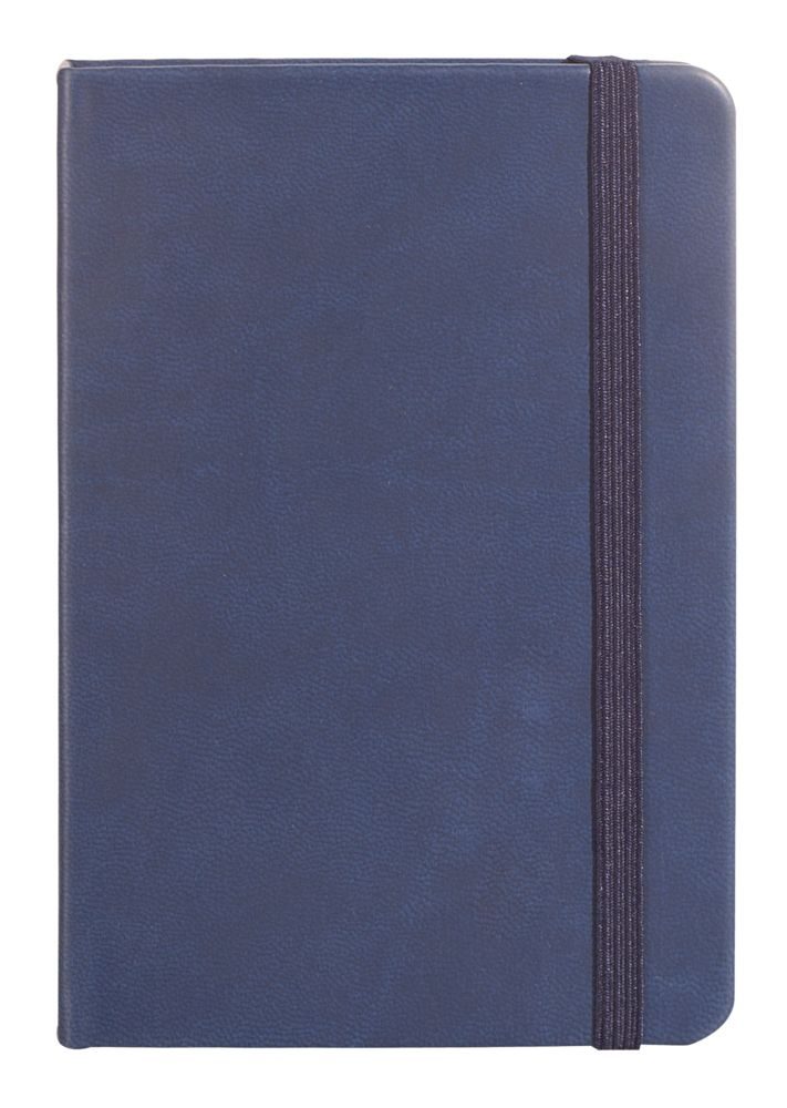 Записная книжка FreeNote Mini,в линейку, синий - фото