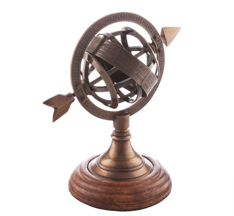 Пресс-папье Sundial - фото