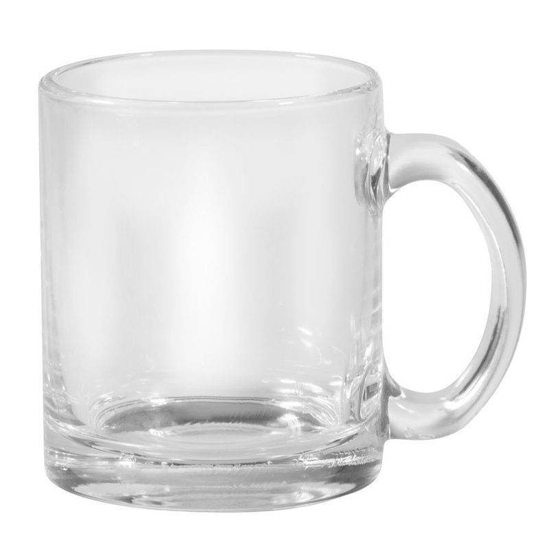 Кружка Promo glass - фото