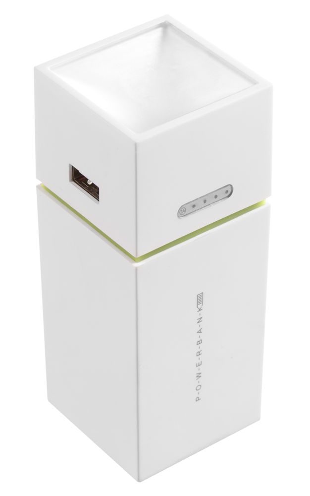 Универсальный внешний аккумулятор Light 8800 mAh - фото