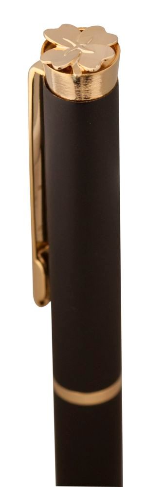 Ручка шариковая Clover Golden Top - фото