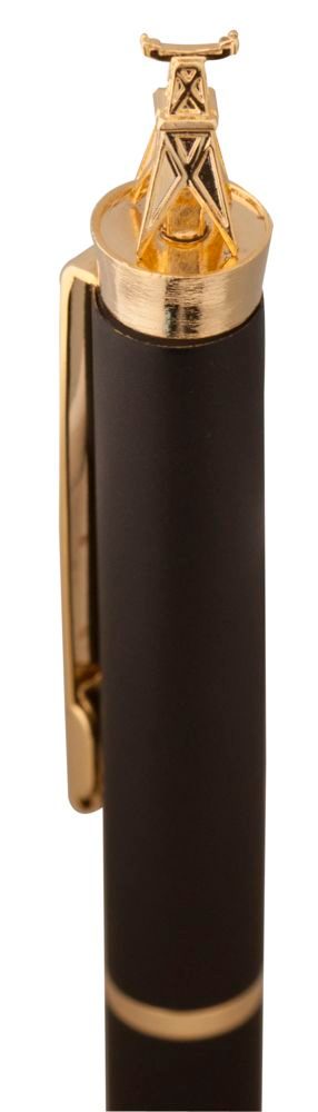 Ручка шариковая Pole Golden Top - фото