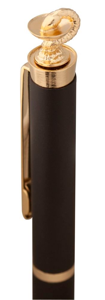 Ручка шариковая Pharma Golden Top - фото