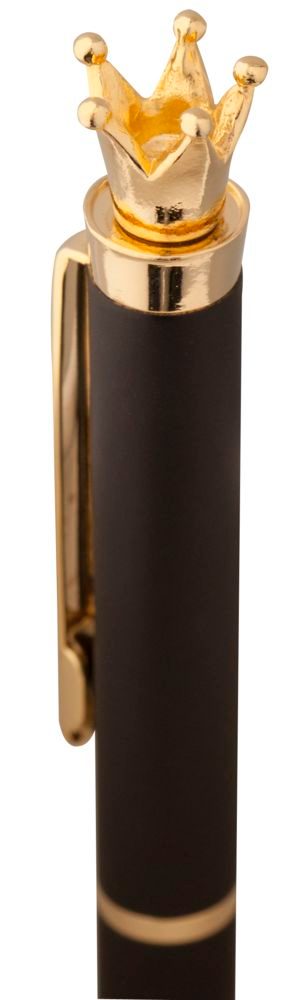 Ручка шариковая Crown Golden Top - фото
