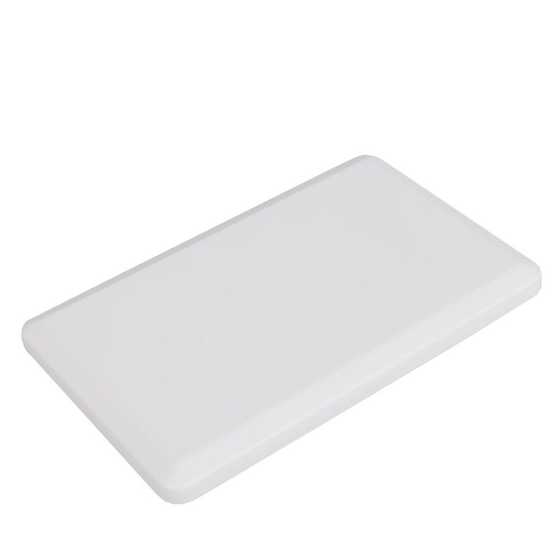 Универсальный внешний аккумулятор Card power 2000 mAh, белый - фото