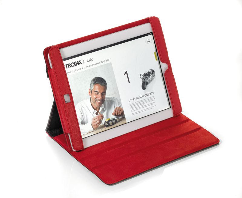 Чехол для iPad Red Pepper - фото