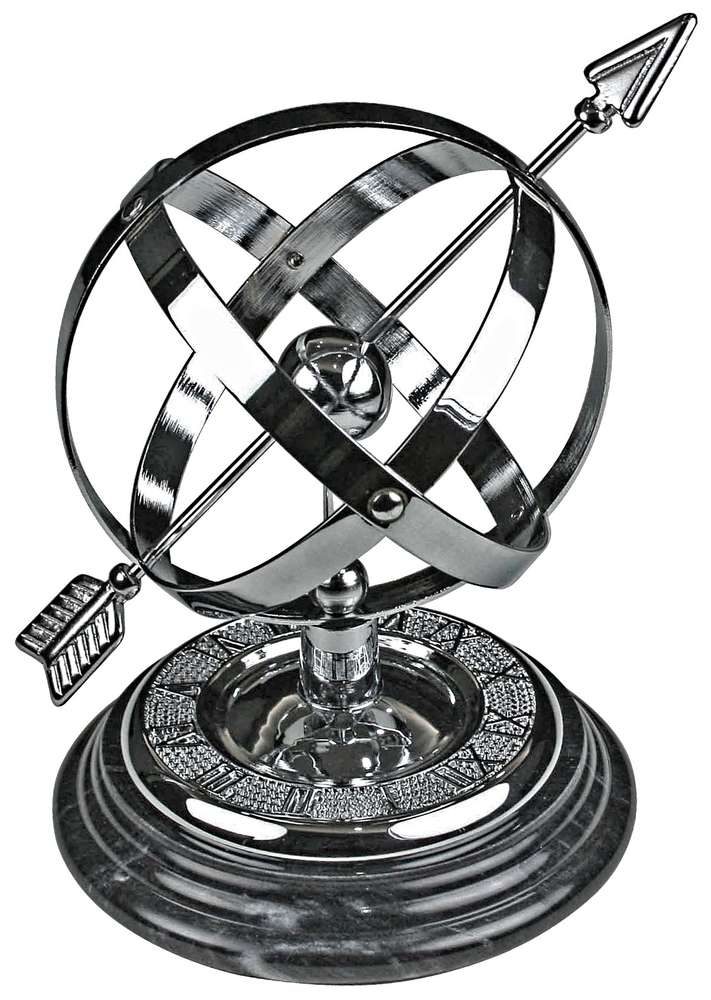 Пресс-папье «Sundial» - фото
