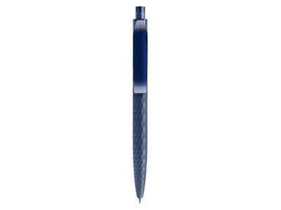 Ручка шариковая QS 01 PMT, синий - фото