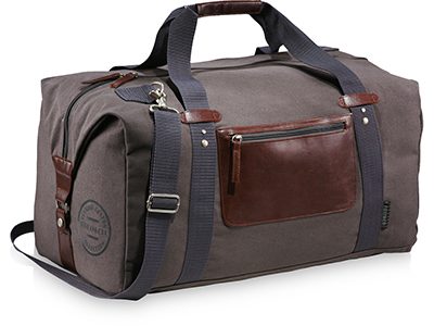 Сумка «Duffel», серый - фото