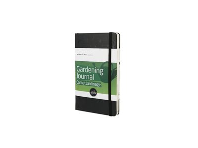 Записная книжка Moleskine Passion Gardening (Садоводство), Large (13×21см), черный - фото