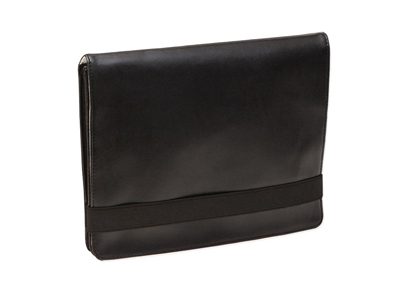 Чехол для ноутбука Moleskine Laptop Case 10″ (26х19,5х3см), черный - фото