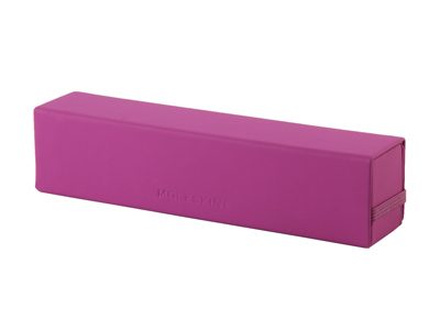 Футляр для очков и ручек Moleskine, розовый - фото