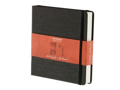 Подарочный набор Moleskine Writing Set - фото