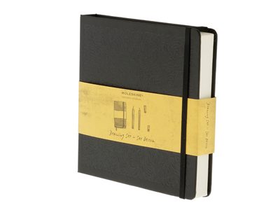 Подарочный набор Moleskine Drawing Set - фото