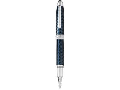 Ручка перьевая Meisterstück Solitaire Blue Hour LeGrand. Montblanc - фото