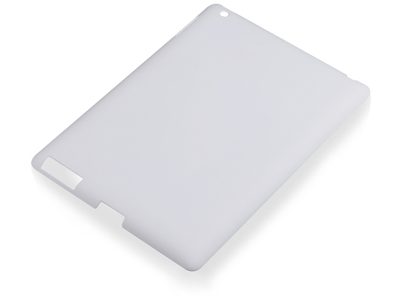 Чехол  для Apple iPad 2/3/4 White - фото