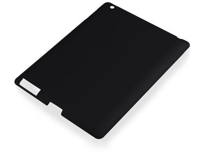 Чехол  для Apple iPad 2/3/4 Black - фото