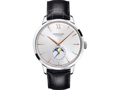 Часы Heritage Spirit Moonphase. Montblanc - фото