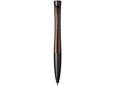 Ручка шариковая Parker модель Urban Premium Metallic Brown в футляре - фото