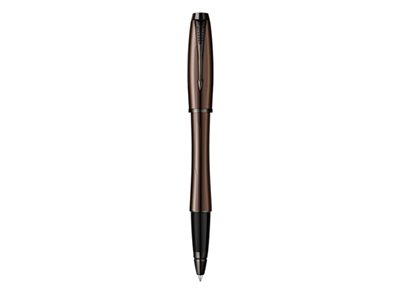 Ручка роллер Parker модель Urban Premium Metallic Brown в футляре - фото