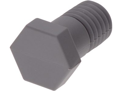Флеш-карта USB 2.0 на 8 Гб в форме болта ( 8Gb ) - фото