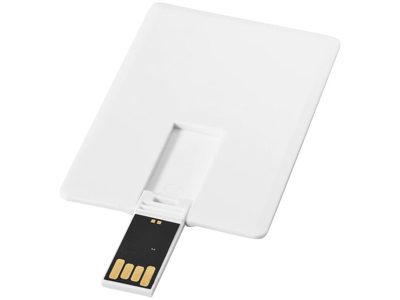 Флеш-карта в форме кредитной карты USB 2.0 на 4 Гб ( 4Gb ) - фото
