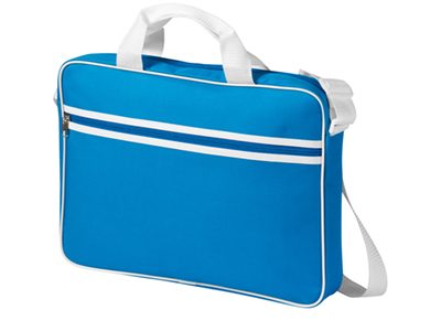 Сумка для ноутбука «Knoxville» с диагональю до 15,6″, аква - фото