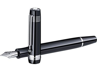 *Ручка перьевая «Johannes Brahms». Montblanc - фото